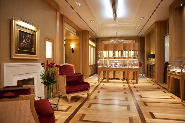 Reapertura de Chopard