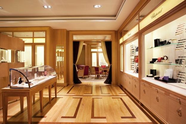 Reapertura de Chopard