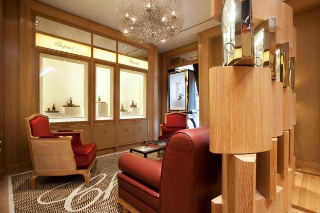 Reapertura de Chopard