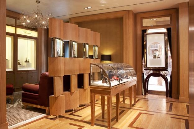 Reapertura de Chopard