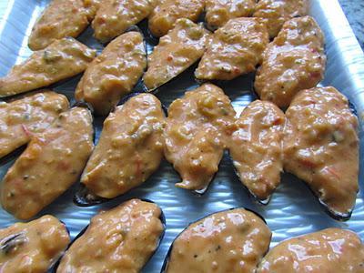 MEJILLONES DE FIESTA