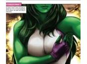 Personajes Marvel lucha contra cáncer mama