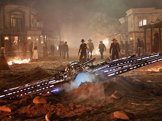 Cowboys & Aliens