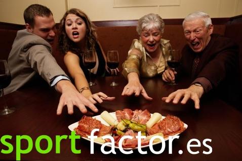 Alimentos “malditos” que te recomendamos.