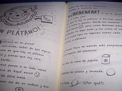 Librogógicos (5): El genial mundo de Tom Gates, de L. Pichon. Crítica