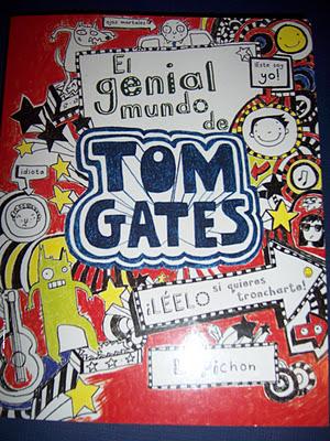 Librogógicos (5): El genial mundo de Tom Gates, de L. Pichon. Crítica