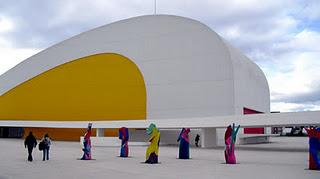 Hasta siempre al Niemeyer