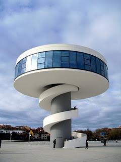 Hasta siempre al Niemeyer