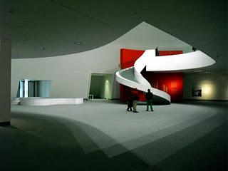 Hasta siempre al Niemeyer