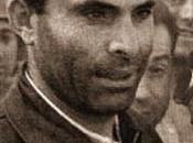 Nota histórica vista hombre casa sobre Durruti