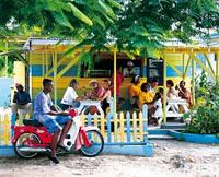 Un atardecer al oeste de Jamaica