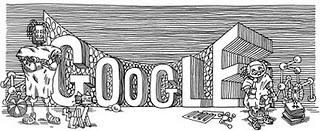 Los escritores de google (acertijo literario)