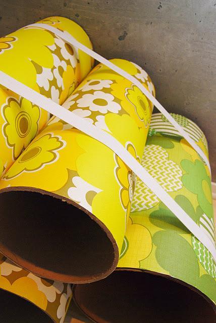 DIY: Estanterías redondas de cartón como las de muuto