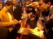 Cruise, fantastico estreno Madrid Mi-4 Protocolo Fantasma. Fotos Vídeo.