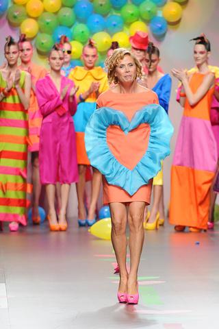 Agatha Ruiz de la Prada s/s 2012