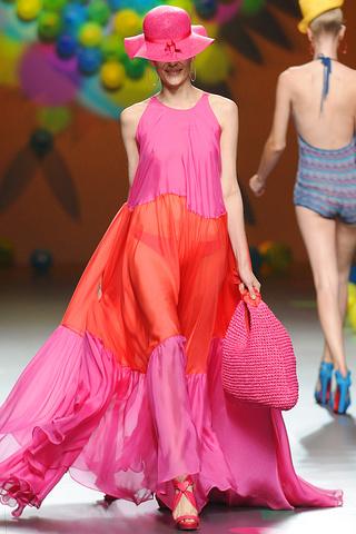 Agatha Ruiz de la Prada s/s 2012