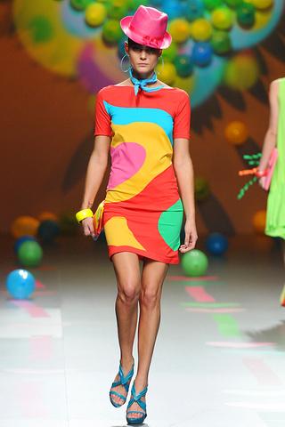 Agatha Ruiz de la Prada s/s 2012