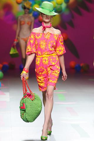 Agatha Ruiz de la Prada s/s 2012