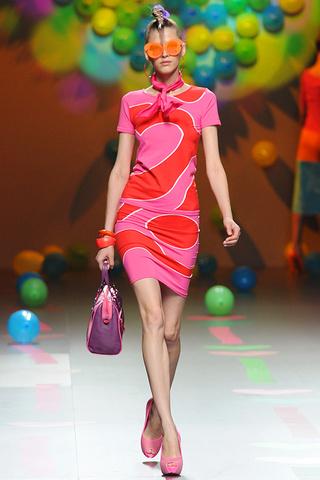 Agatha Ruiz de la Prada s/s 2012