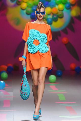 Agatha Ruiz de la Prada s/s 2012