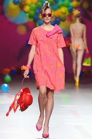 Agatha Ruiz de la Prada s/s 2012