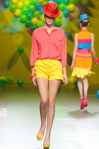 Agatha Ruiz de la Prada s/s 2012