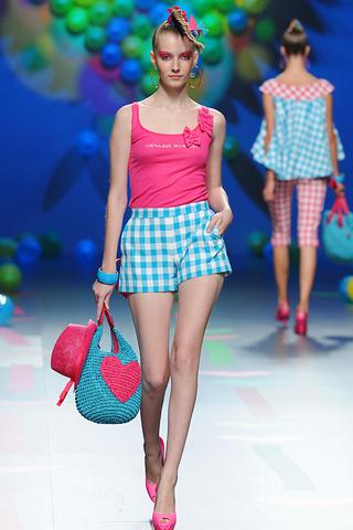 Agatha Ruiz de la Prada s/s 2012