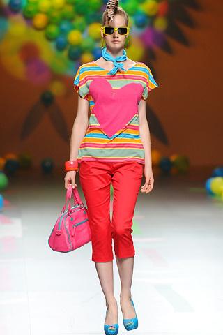 Agatha Ruiz de la Prada s/s 2012