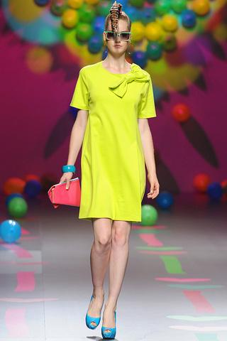 Agatha Ruiz de la Prada s/s 2012