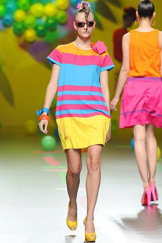 Agatha Ruiz de la Prada s/s 2012