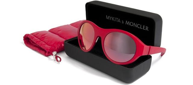 Mykita & Moncler, juntos en unas gafas para la ciudad