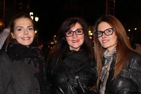 shopping night barcelona 2011 maria fabiana