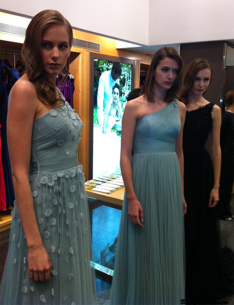 pronovia-shopping-night barcelona 2011