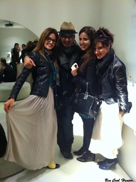 Stuart Weitzman jose castro