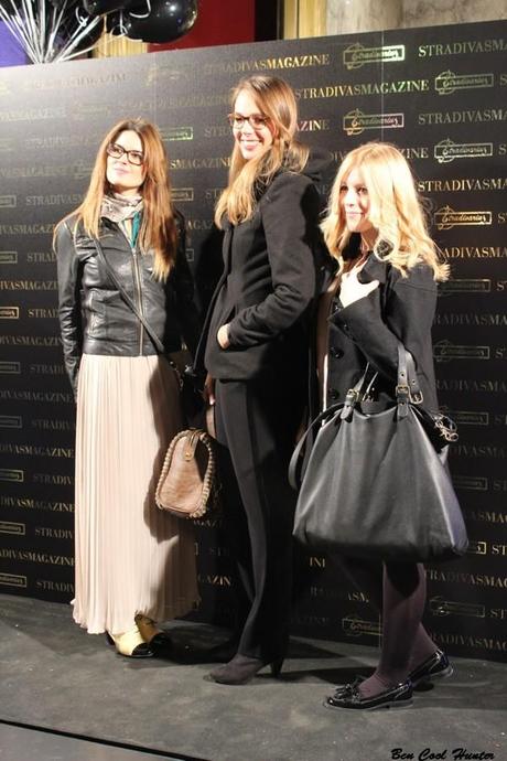 stradivarius shopping night dafne xenia cristina