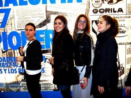 shopping night palau gispert