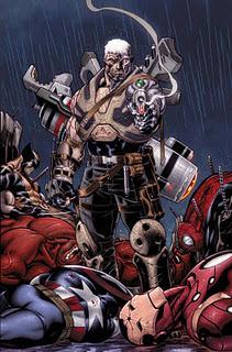 Axel in Charge: La magnitud total de “Avengers Vs. X-Men”