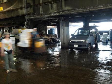 Tsukiji Market