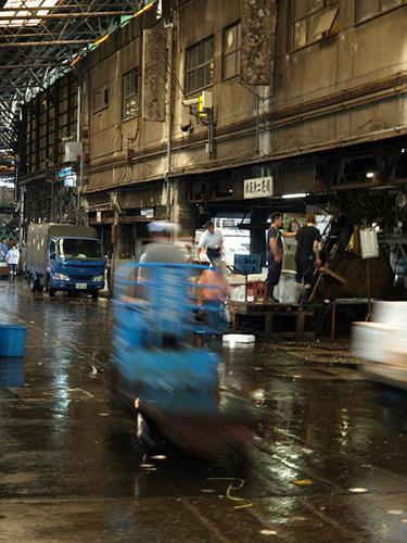 Tsukiji Market