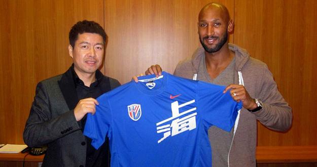 Bye Anelka!