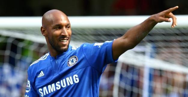 Bye Anelka!