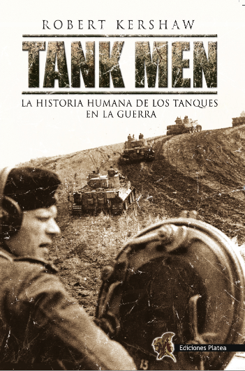 Libro Recomendado: Tank Men