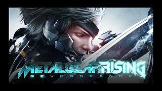 Noticias sobre Metal Gear Rising: Revengeance y Metal Gear Solid 5.