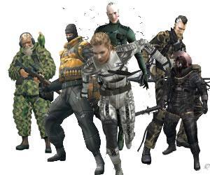 Noticias sobre Metal Gear Rising: Revengeance y Metal Gear Solid 5.