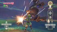 Análsis: Zelda Skyward Sword - Wii.