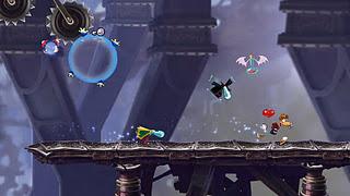 Rayman Origins: un exito en la prensa, un fracaso en las tiendas.