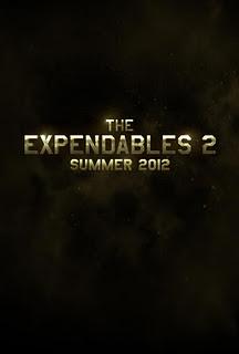 Teaser de The Expendables 2