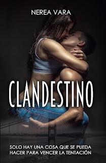 Reseña #978 - Clandestino, Nerea Vara (Trilogía Peligrosa Completa)
