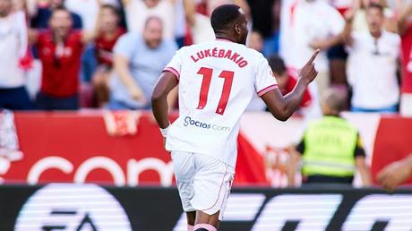 Crónica Sevilla FC 1 - UD Las Palmas 0