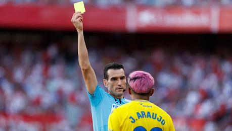 Crónica Sevilla FC 1 - UD Las Palmas 0 Crónica Sevilla FC 1 - UD Las Palmas 0